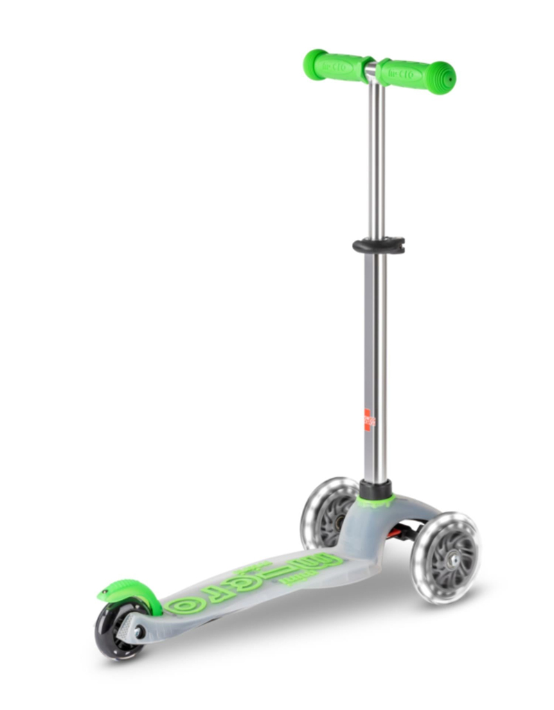 MINI MICRO DELUXE FLUX LED NEON GREEN