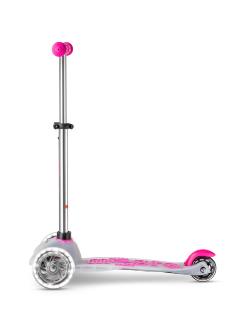 MINI MICRO DELUXE FLUX LED NEON PINK