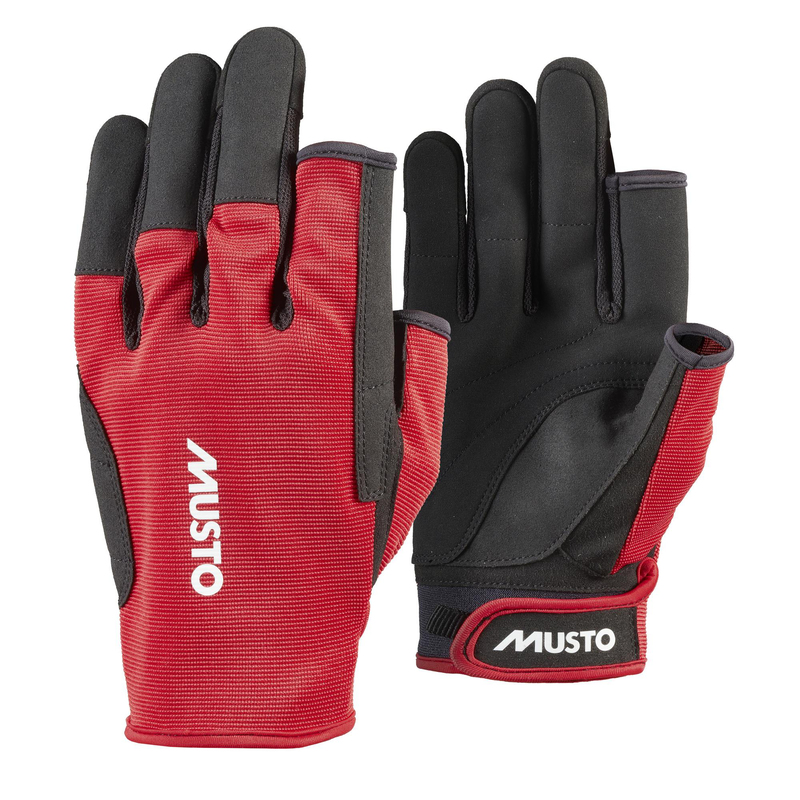 MUSTO ESS SAILING LF GLOVE 2.0 ELDİVEN
