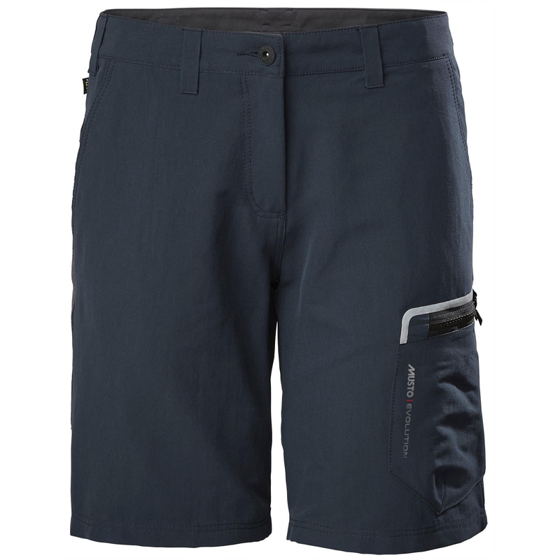 MUSTO EVO PERFORMANCE YELKEN ŞORT 2.0 KADIN