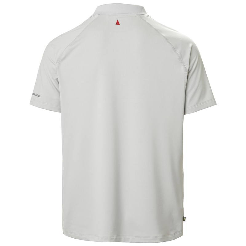 MUSTO EVO SUNBLOCK YELKEN KISA KOL POLO 2.0