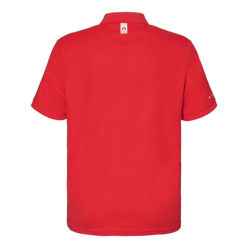 MUSTO M EVO CREW PRO LITE POLO T-SHIRT