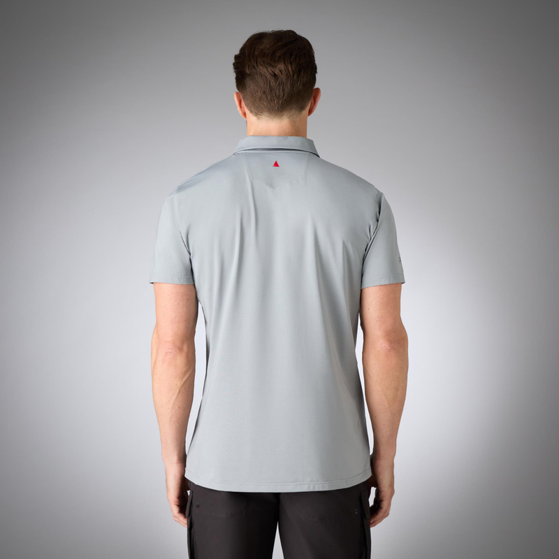 MUSTO M LPX COOLING UV SS POLO