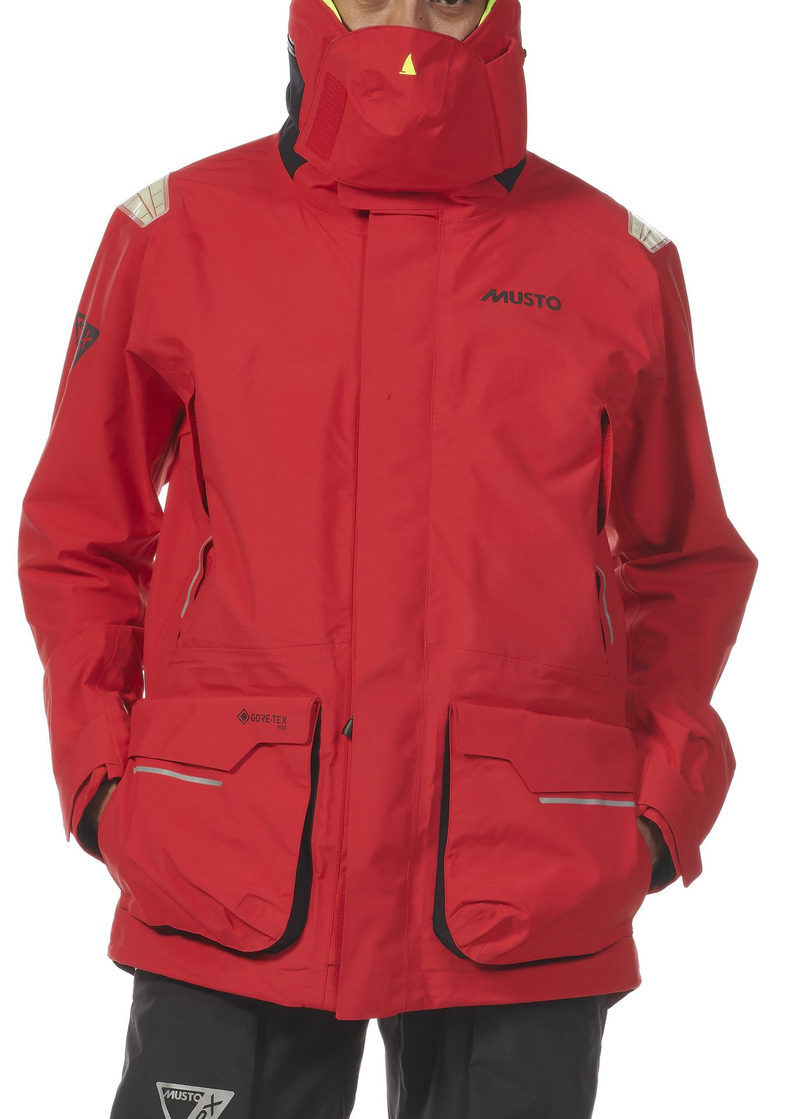 MUSTO M MPX GTX PRO OFFSHORE ERKEK YELKEN MONT 2.0