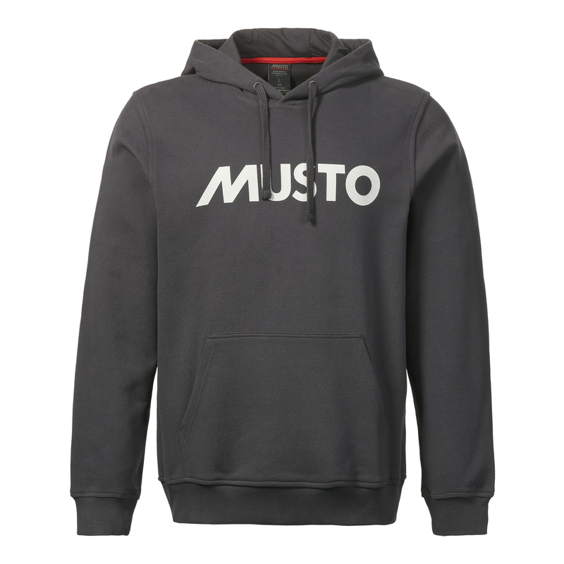 MUSTO M MUSTO LOGO KAPİŞONLU ERKEK SWEAT SHIRT