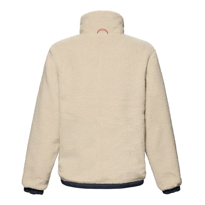 MUSTO M SNUG REVERSIBLE PILE MONT