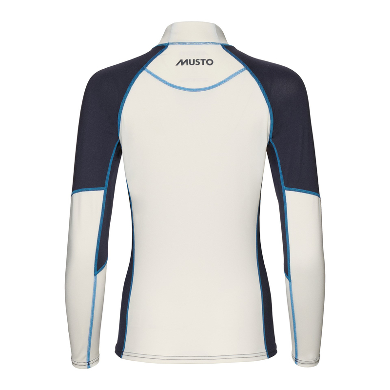 MUSTO W CHAMP LS RASH GUARD LİKRA