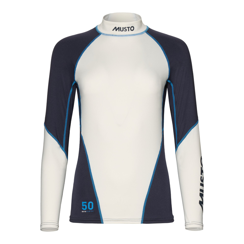 MUSTO W CHAMP LS RASH GUARD LİKRA