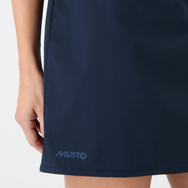 MUSTO W MUSTO FD SKORT ŞORT ETEK