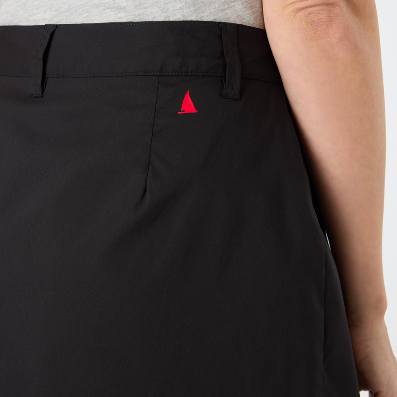 MUSTO W MUSTO FD SKORT ŞORT ETEK