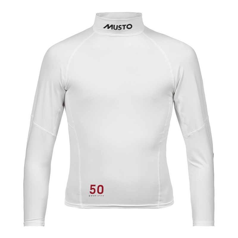MUSTO YTH CHAMP RASH GUARD