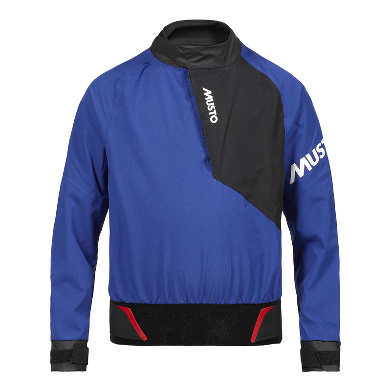 MUSTO YTH CHAMP SMOCK 2.0
