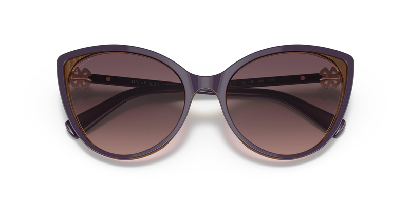 BVLGARI 8246B 551367 57 Kadın Güneş Gözlüğü