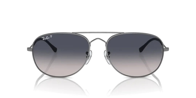RAY-BAN 3735 004/78 Aviator 57