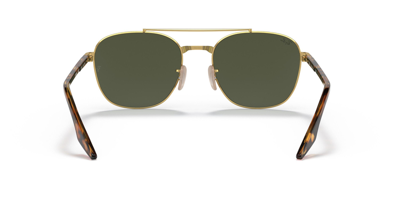 RAY-BAN 3688 001/31 58 Güneş Gözlüğü