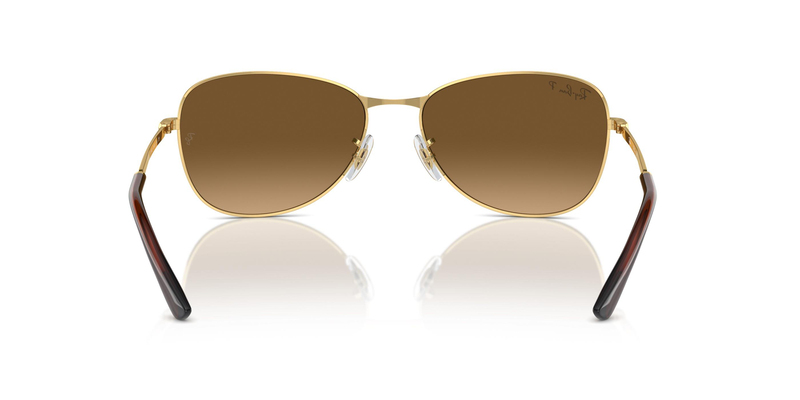 RAY-BAN 3733 001/M2 56 Güneş Gözlüğü