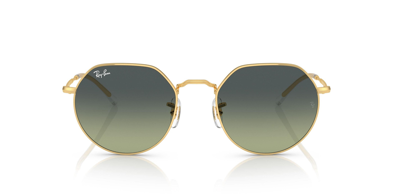 RAY-BAN 0RB3565 001/BH 53