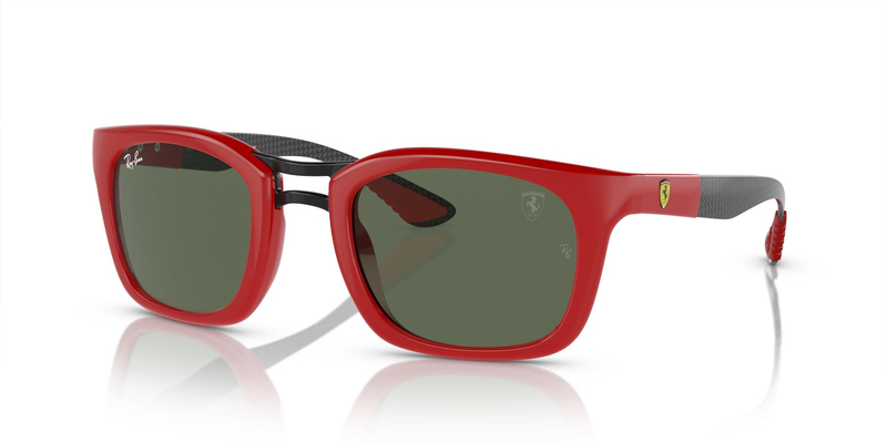 RAY-BAN 8362M F66371 53 Ferrari Güneş Gözlüğü
