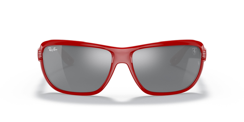 RAY-BAN 4365M F6236G 62 Ferrari Güneş Gözlüğü