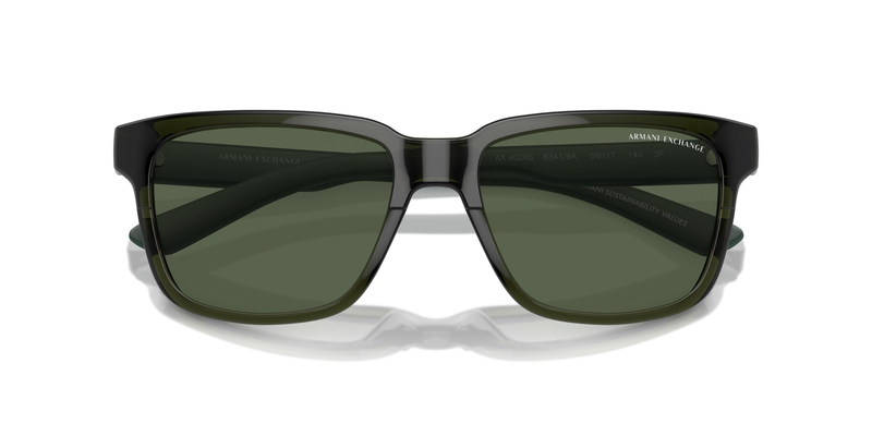 ARMANI EXCHANGE 4026S 83419A 56 Unisex Güneş Gözlüğü