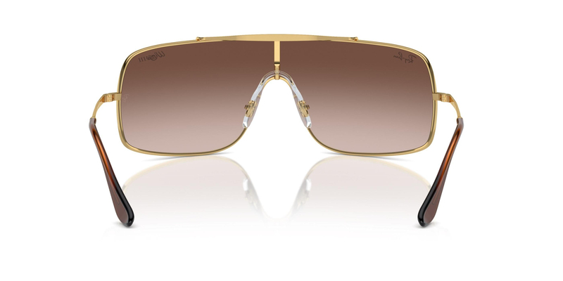 RAY-BAN 3897 001/13 36 Güneş Gözlüğü