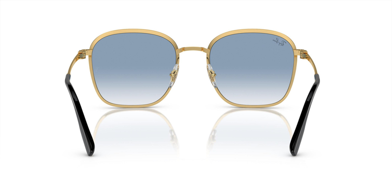 RAY-BAN 0RB3720 90003F 55