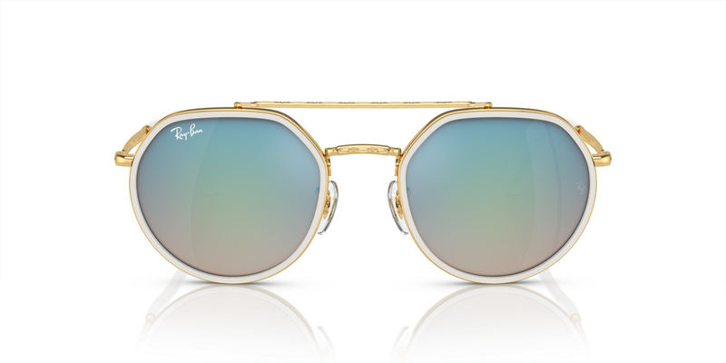 RAY-BAN 0RB3765 001/4O 53