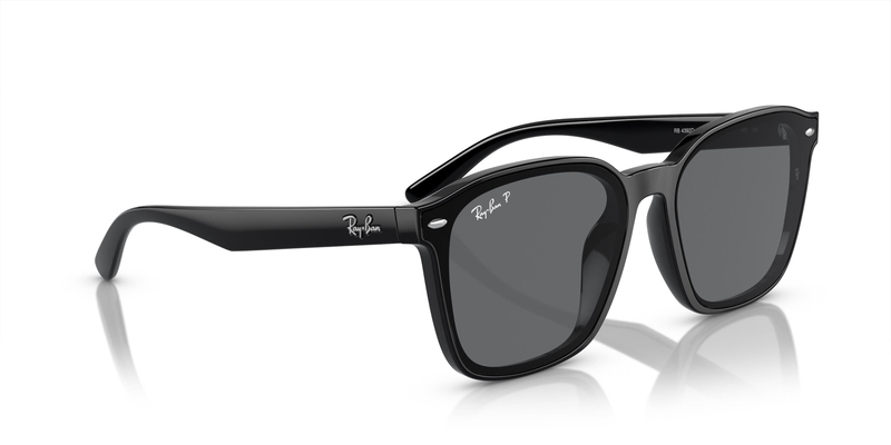 RAY-BAN 4392D 601/81 66 Unisex Güneş Gözlüğü
