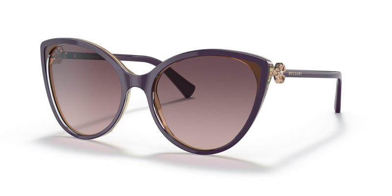 BVLGARI 8246B 551367 57 Kadın Güneş Gözlüğü