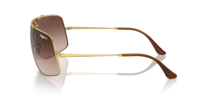 RAY-BAN 3897 001/13 36 Güneş Gözlüğü
