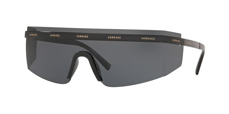 VERSACE 2208 100987 45 Kadın Güneş Gözlüğü