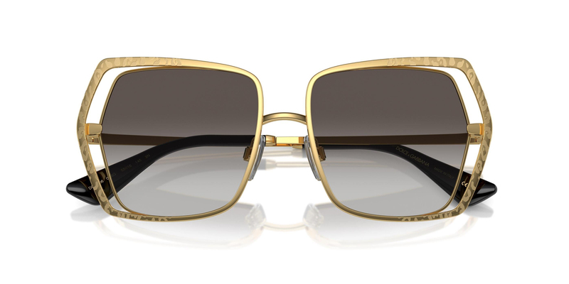 DOLCE & GABBANA 2306 02/8G 55 Kadın Güneş Gözlüğü