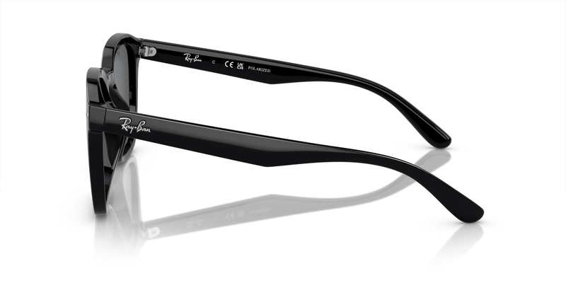 RAY-BAN 4392D 601/81 66 Unisex Güneş Gözlüğü
