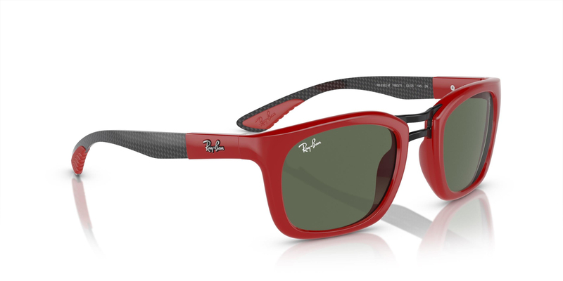 RAY-BAN 8362M F66371 53 Ferrari Güneş Gözlüğü