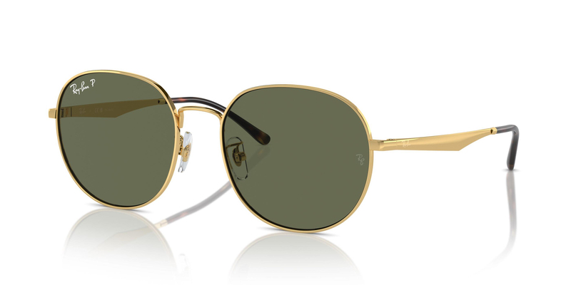 RAY-BAN 0RB3727D 001/9A 57