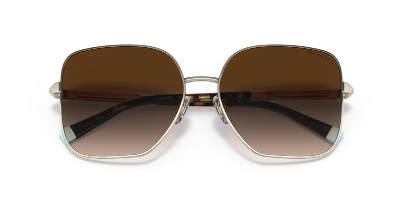 TİFFANY SUNGLASSES 3078B 60213B 60 Kadın Güneş Gözlüğü