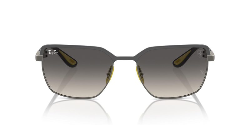 RAY-BAN 3743M F10111 58 Erkek Güneş Gözlüğü