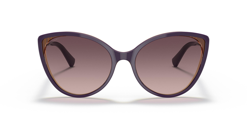 BVLGARI 8246B 551367 57 Kadın Güneş Gözlüğü
