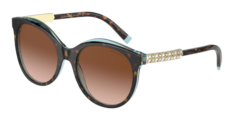 TİFFANY SUNGLASSES 0TF4175B 82863B 55
