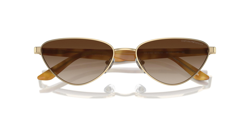 EMPORIO ARMANI 2153 301313 56 Kadın Güneş Gözlüğü