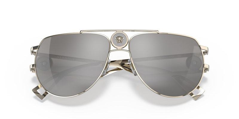 VERSACE 2225 12526G 60 Erkek Güneş Gözlüğü