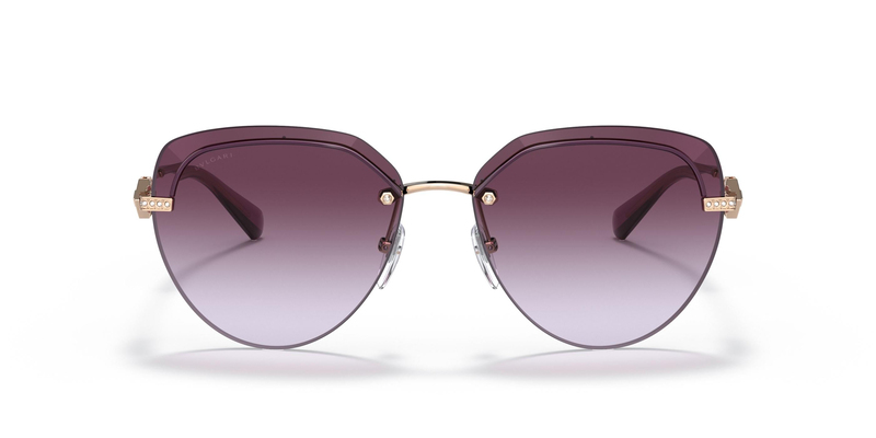 BVLGARI 6154B 20148H 59 Kadın Güneş Gözlüğü