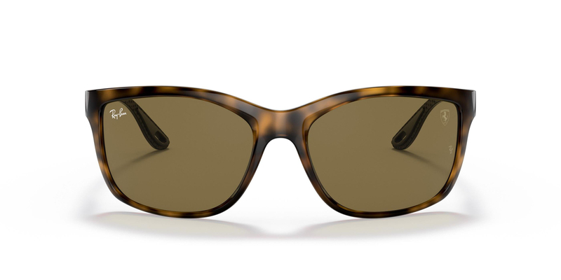RAY-BAN 8356M F64673 61 Erkek Ferrari Güneş Gözlüğü