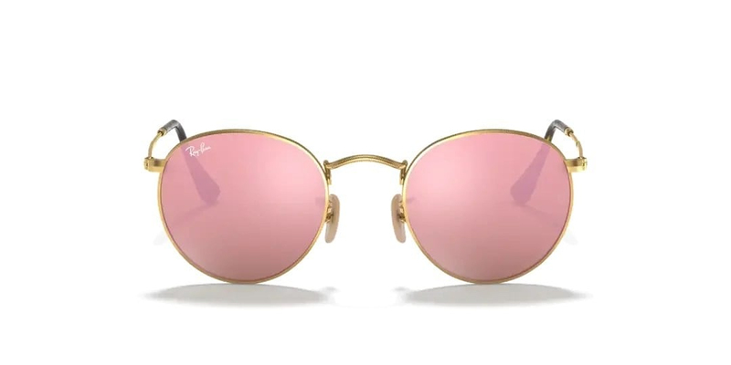 RAY-BAN 3447N 001/Z2 Round 50