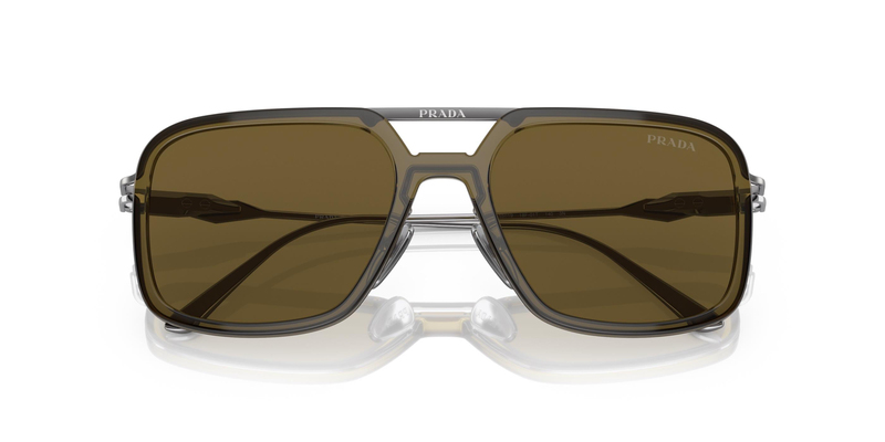 PRADA 57ZS 18F01T 55 Erkek Güneş Gözlüğü