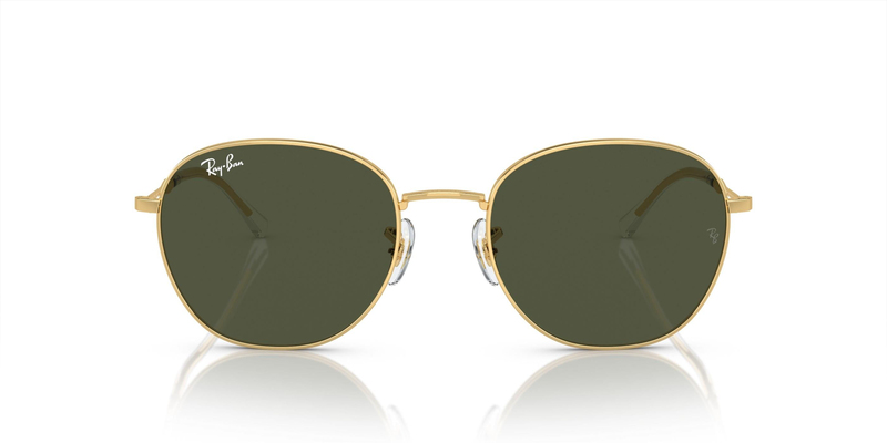 RAY-BAN 0RB3809 001/31 53