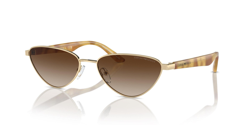 EMPORIO ARMANI 2153 301313 56 Kadın Güneş Gözlüğü