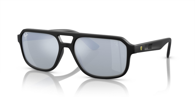 RAY-BAN 4414M F68430 58 Ferrari Güneş Gözlüğü