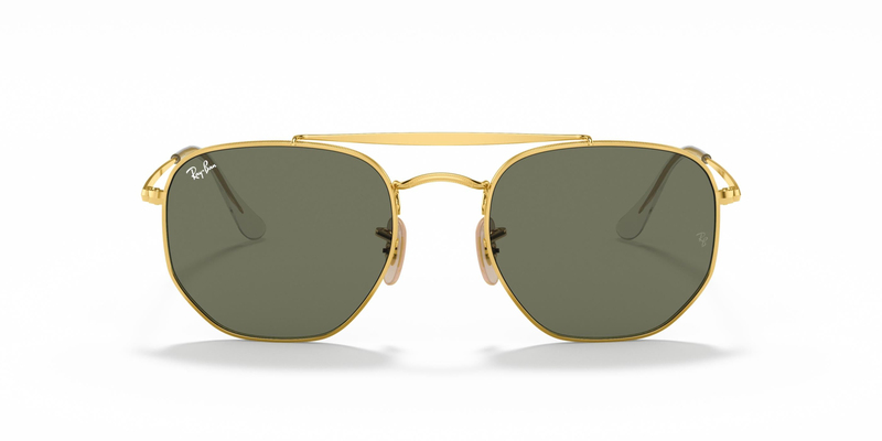 RAY-BAN 3648 001 54 Unisex Güneş Gözlüğü