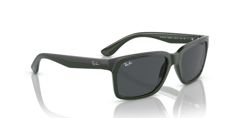 RAY-BAN 4393M F68087 56 Unisex Güneş Gözlüğü